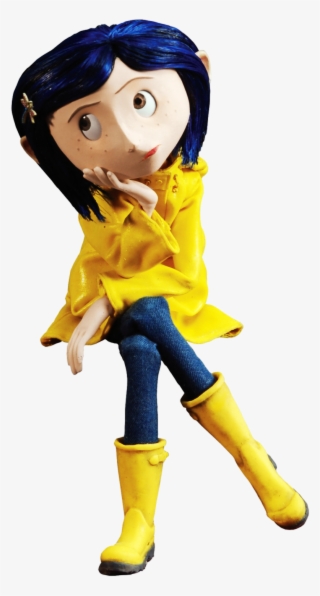 Coraline Stickers