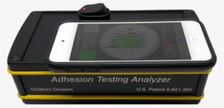 Adhesion Testing Analyzer - Mobile Phone