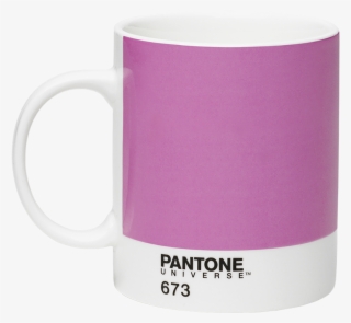 10103 Pantone Universe Mug Pink - Pantone