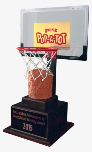 The Far Out Grubhub Pop A Tot Award - Streetball