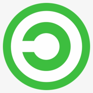 Copyright, Inverse, Copyrighted, Circle, Green, Icon - Info Icon Png Green