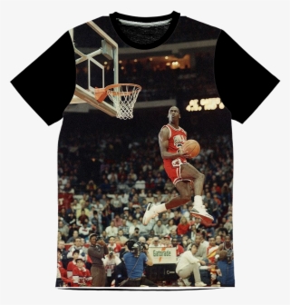 Jordan ﻿classic Slam Dunk T-shirt