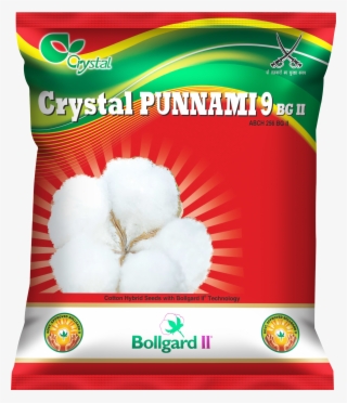 Crystal Punnami9 - Bollgard Ii