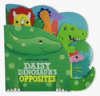Daisy Dinosaur Opposites