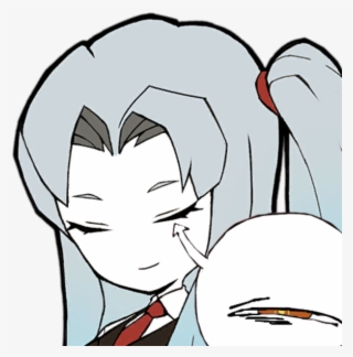 Skeptical And Slightly Disappointed Angela - 로보 토미 코퍼레이션 안젤라 ... Skeptical And Slightly Disappointed Angela - 로보 토미 코퍼레이션 안젤라 ...