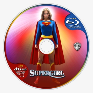 Supergirl Bluray Disc Image - Chucky 1 Dvd