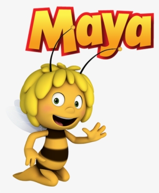 Wie Is Maya De Bij - Maya The Bee