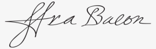 2000 X 682 2 - Sir Francis Bacon Signature