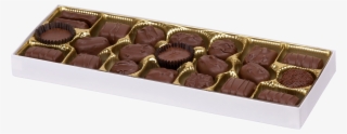 Chocolates Buck Png Image - White Box Of Chocolates