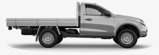 4wd Glx Diesel Single Cab