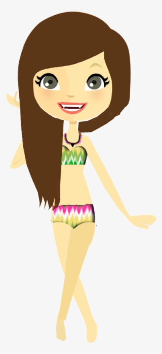 Doll Png En Maya - Cartoon