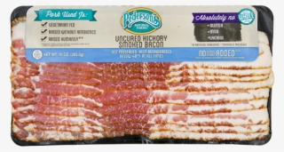 Pedersons Natural Farms Uncured Hickory Smoked Bacon