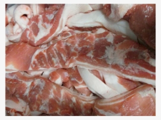 Trimming 60-40 Bacon - Prosciutto