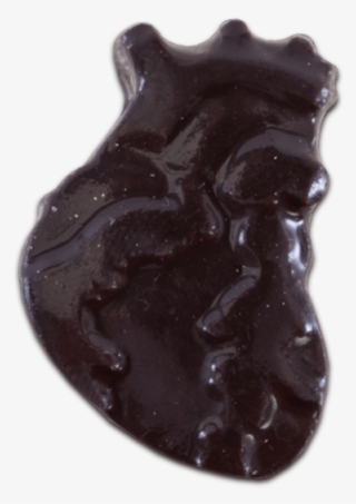 Heart - Chocolate