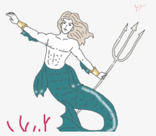 Shell Clipart Triton - Cartoon