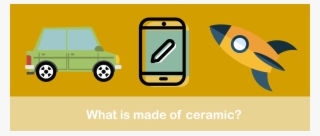 Ceramic Is Also An Excellent Electrical Insulator - Kramer Seinfeld