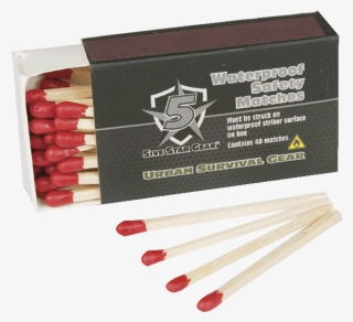 Loading Zoom - 5ive Star Gear Waterproof Matches