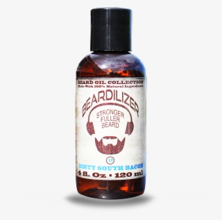 Dirty South Bacon Beard Oil - Huile Beardilizer