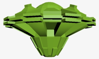 New Spaceship Render - Emblem