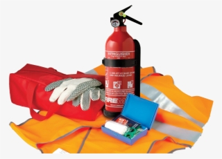 Fire Accessories Car Kit - Fire Safety Equipments Png