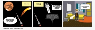 Black Hole Cont - Cartoon