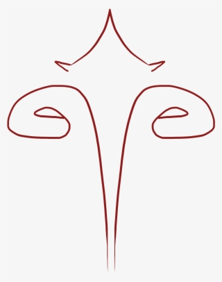 Xiara Crest - Drawing