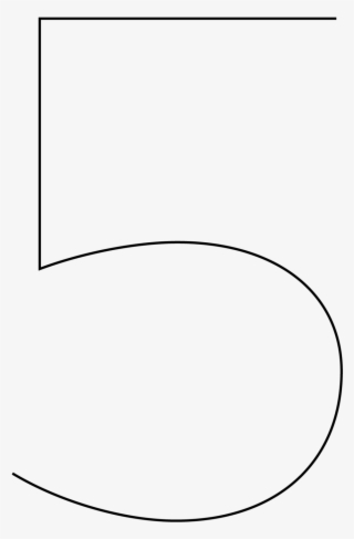 Maisonhaven Numbers-05 - Circle