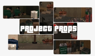 Project Props Is A Mod Project Which Seeks To Provide - Grand Theft Auto