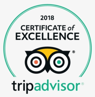 Tripadvisor - Tripadvisor Certificate Of Excellence 2017