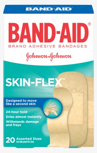 All Of These Features Are Why We Are Confident To Say - Band Aid
