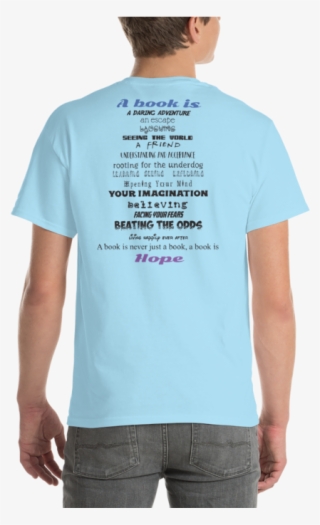 Golden Heart Books T-shirt - O1g Póló