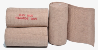 bandages - towel