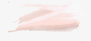 Blush Brushstroke - Watercolor Paint