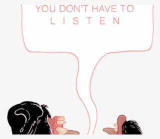 Text Transparent Tumblr - Illustration