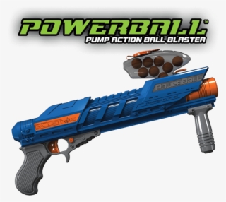 Dart Zone® Ballistixops™ Ball Blasters Launch Power - Rifle