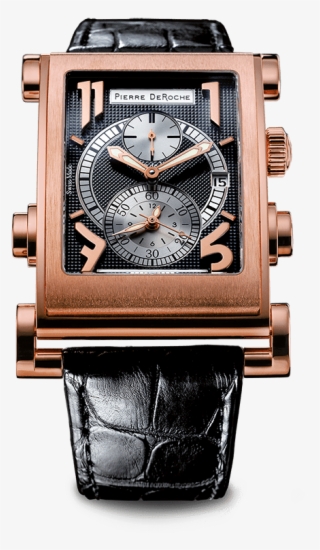 Splitrock Big Numbers Or - Watch