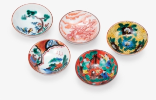 Sake Cup - Porcelain