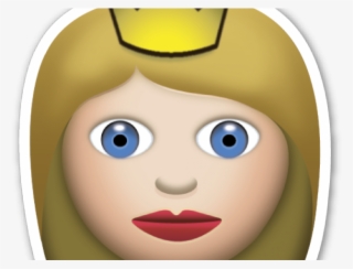 Emoji Clipart Princess - Persons Emojis