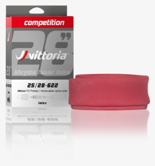 The Premium Latex Inner Tube For Cyclists Who Require - Vittoria
