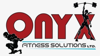 onyx fitness - graphic design