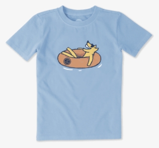 Boys Inner Tube - Cartoon