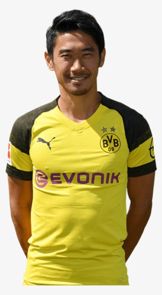 Shinji Kagawa - Borussia Dortmund