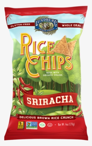 Lundberg Family Farms Rice Chips - Lundberg Lime Rice Chips