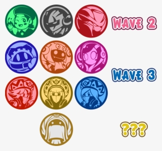 Kirby Star Allies - Kirby Star Allies Wave 3 Update