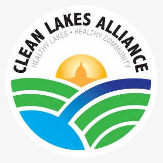 Clean Lakes Alliance Logo White - Clean Lakes Alliance