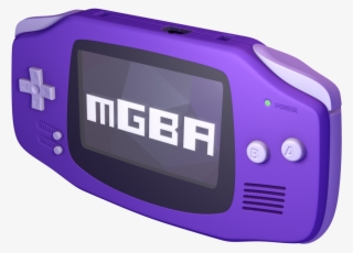 Mgba Is A New Emulator For Running Game Boy Advance - Game Boy Advance