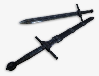 [ Img] [ Img] - Skyrim Mods Insanity's Ebony Sword Replacer