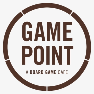 Game Point Cafe Logo - Game Point