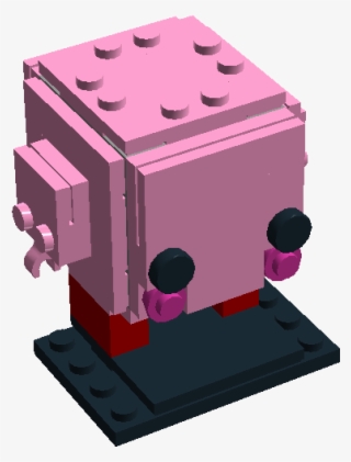 Kirby Brickheadz - Machine Tool