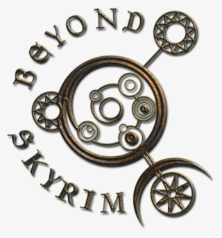 Dawn Of War Clipart Skyrim - Circle